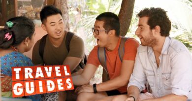 Palm reader gives The Target Boys some shocking news | Travel Guides 2018